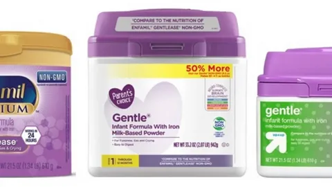 NZ Parents’ Reviews of Popular Infant Formula Products