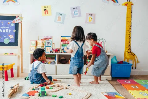The Role of Technology in Modern Childcare Services