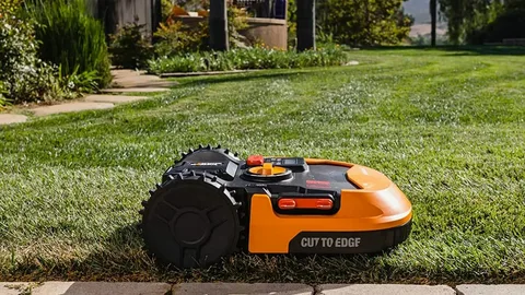 1 Acre Robot Lawn Mower Comparison: Features, Price & Performance