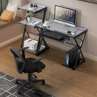 How to Choose the Perfect Computer Desk for Your Workspace