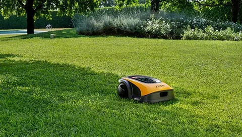 Top Mistakes to Avoid When Using a Robotic Lawn Mower