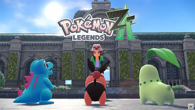 Get Ready for the Next Big Adventure: Pokémon Legends: Z-A is Here!