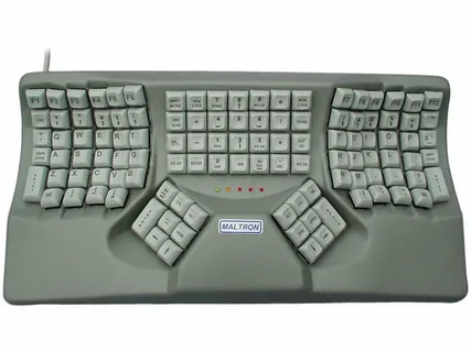 Keyboard with Display: Revolutionizing How You Interact with Your PC