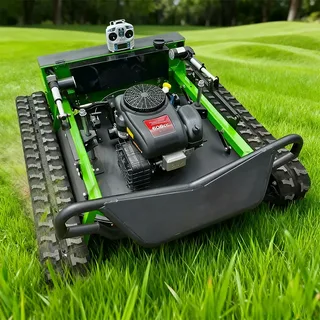 A Beginner’s Guide to Choosing a Remote Control Lawn Mower