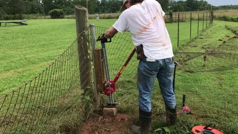 Common Fence Post Problems and How to Fix Them Fast