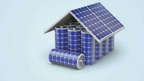 Smart Solar Batteries: Integrating AI for Efficient Energy Storage