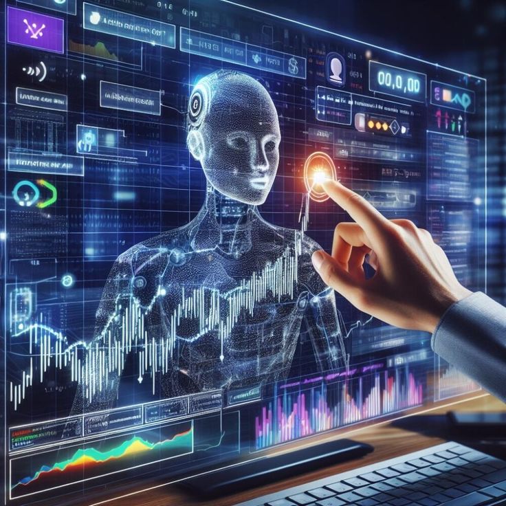 The Future of Cryptocurrency Trading with Smart AI Algorithms